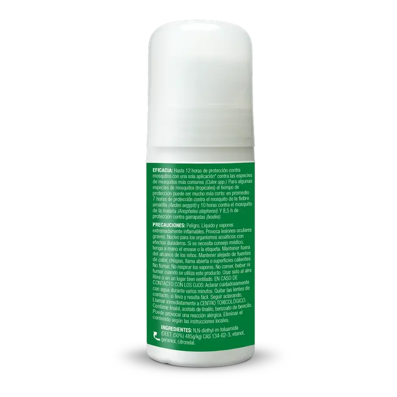 Relec Mosquito Repellent Extra Strong Roll-On , 50 ml