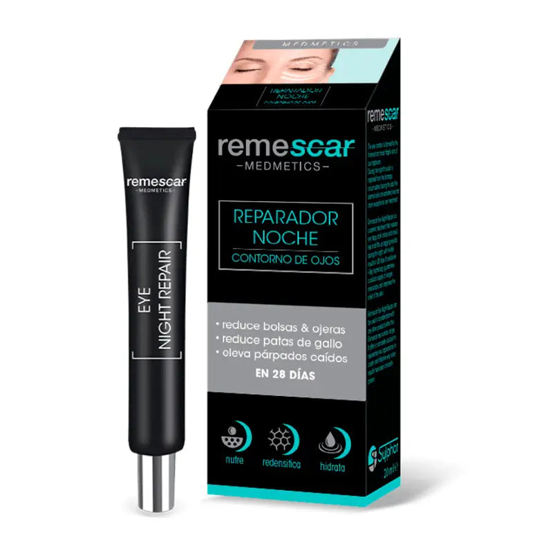 Remescar Night Repair Eye Contour Repair, 20 ml