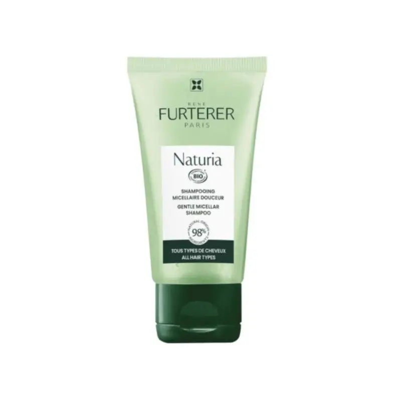 René Furterer Naturia Mild Micellar Shampoo, 50 ml