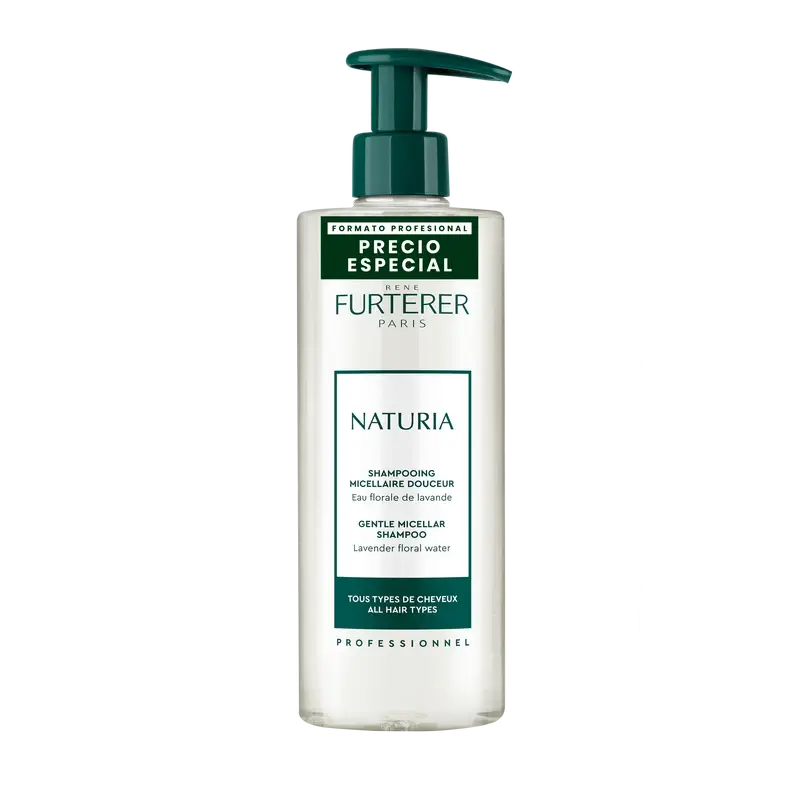 René Furterer Promo Naturia Shampooing 500Ml