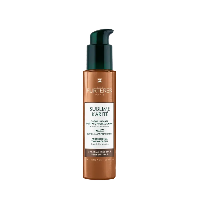 Rene Furterer Sublime Shea Sublime Professional Smoothing Styling Cream (Nutri), 100 ml