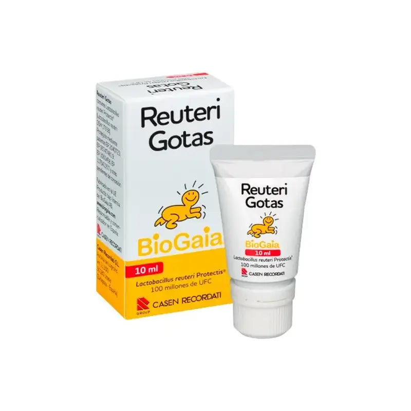 Reuteri Gouttes 10 ml