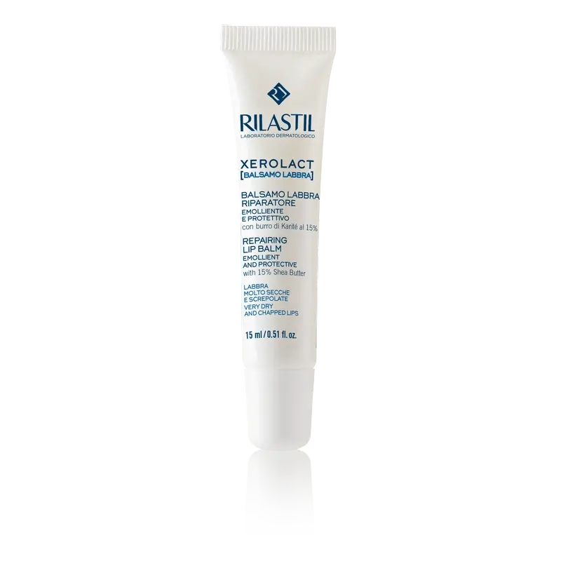 Rilastil Lip Repair Baume à lèvres 10 ml