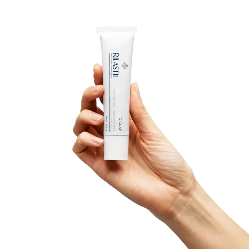Rilastil D-Clar Crème dépigmentante 40 ml