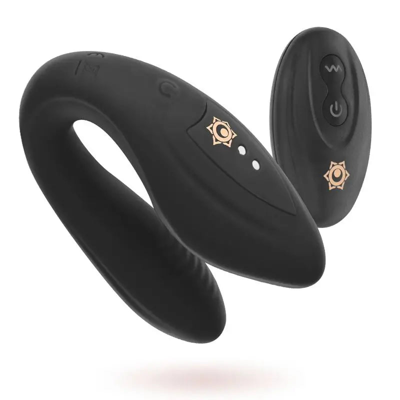 Rithual Control Remoto Para Parejas Azabache
