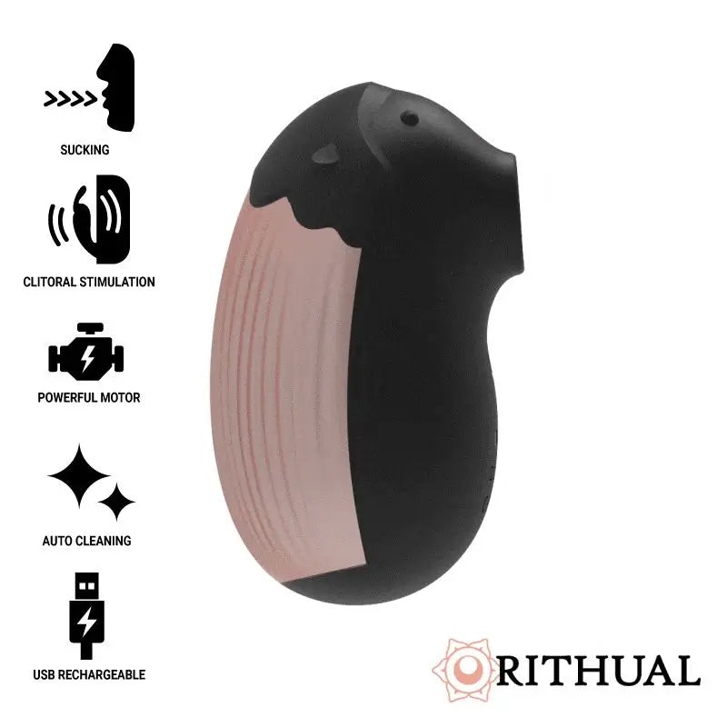 Rithual Shushu New Generation Clitorial Azabache