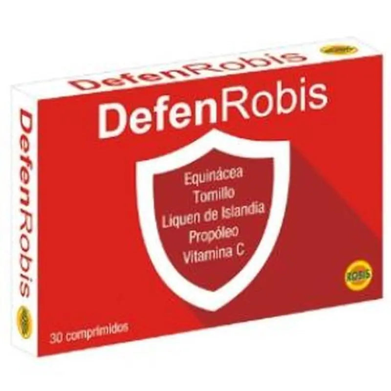 Robis Defen Robis 30 Comprimidos
