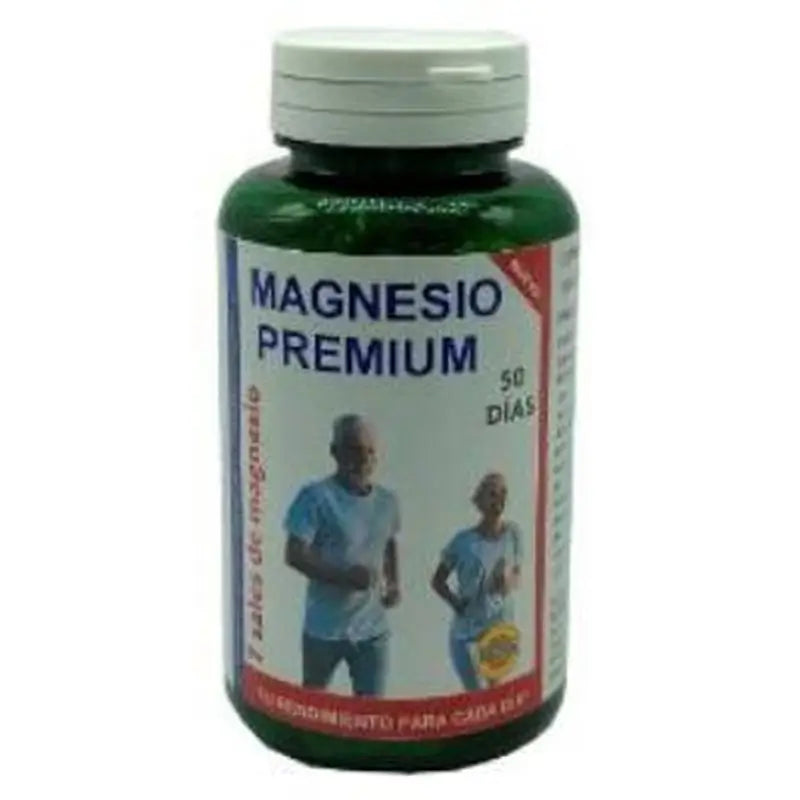 Robis Magnesio Premium 100 Cápsulas