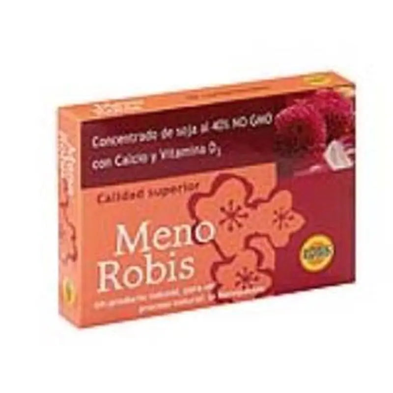 Robis Meno Robis 30 Comprimidos
