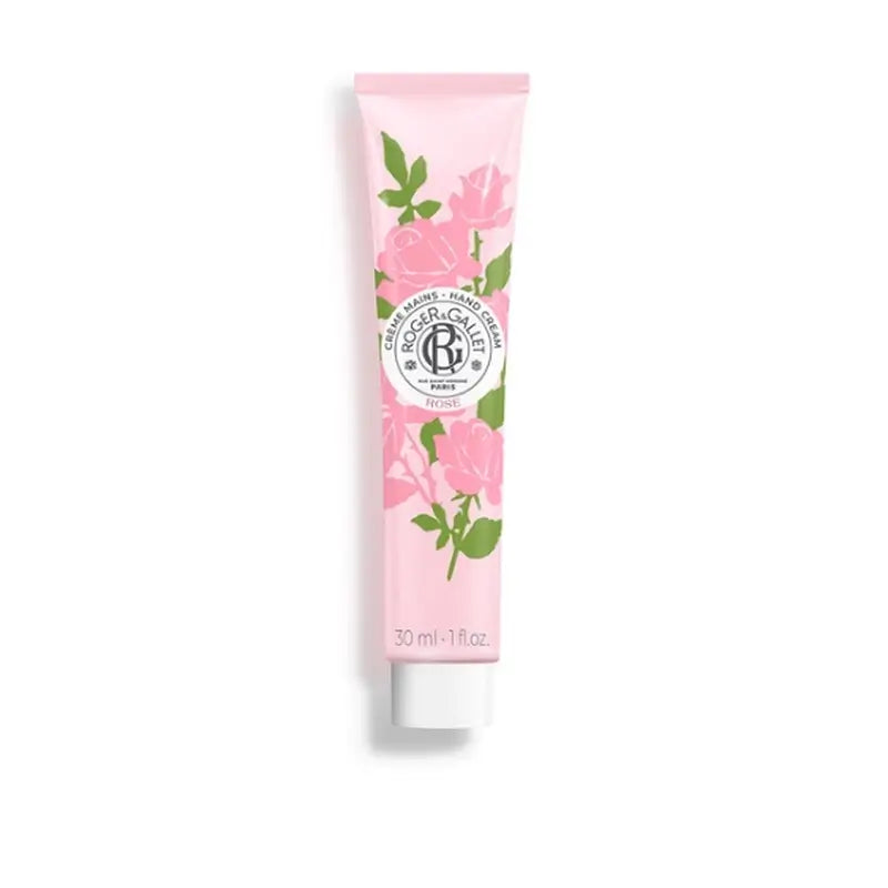 Roger & Gallet Rose Creme Mains Crème pour les mains, 30 ml