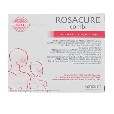 Rosacure Combi 30 Tablets