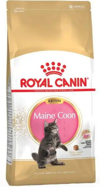 Royal Canin Kitten Maine Coon 4Kg, cat food
