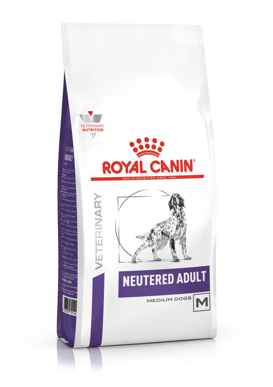 Royal Canin Veterinary Adult Medium Neutered 3,5Kg, dog food