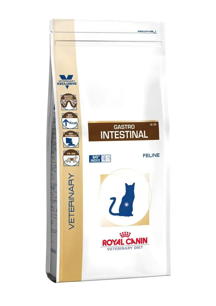 Royal Canin Veterinary Gastro Intestinal 4Kg, cat food