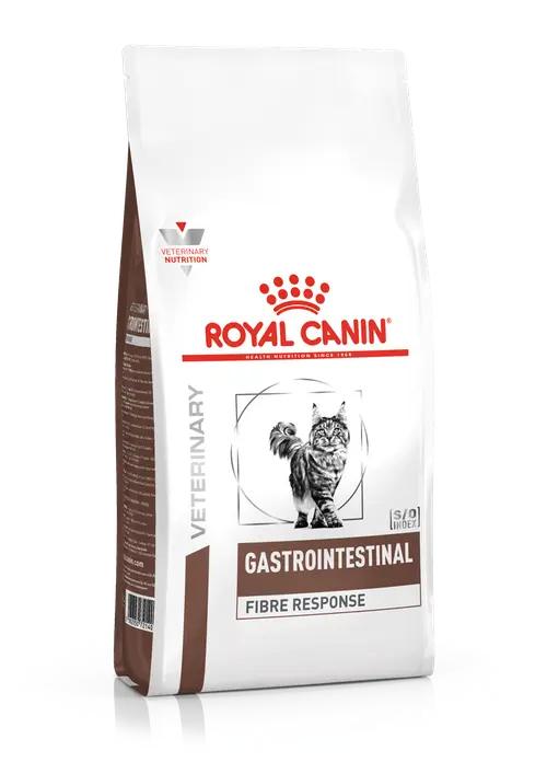 Royal Canin Veterinary High Fibre 400Gr, cat food
