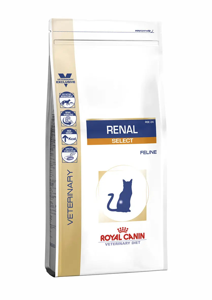 Royal Canin Veterinary Renal Select 2Kg, cat food