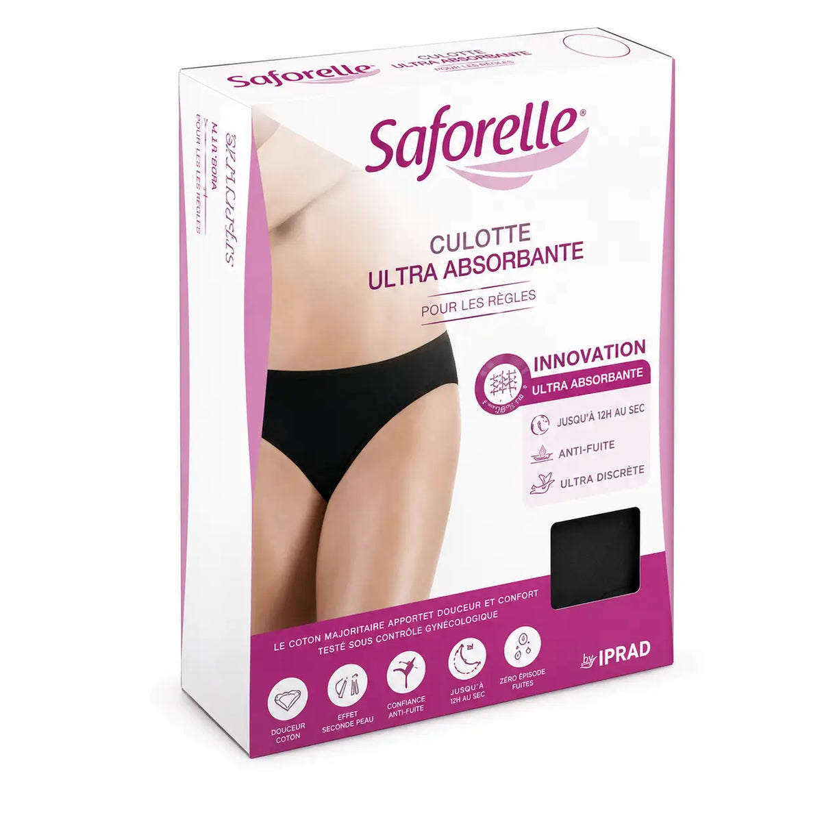 Saforelle Slip Ultra Absorbant T M
