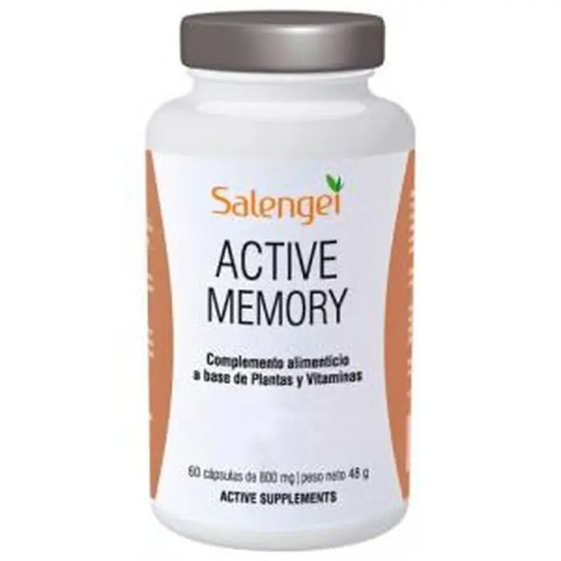 Salengei Active Memory 60Cap.