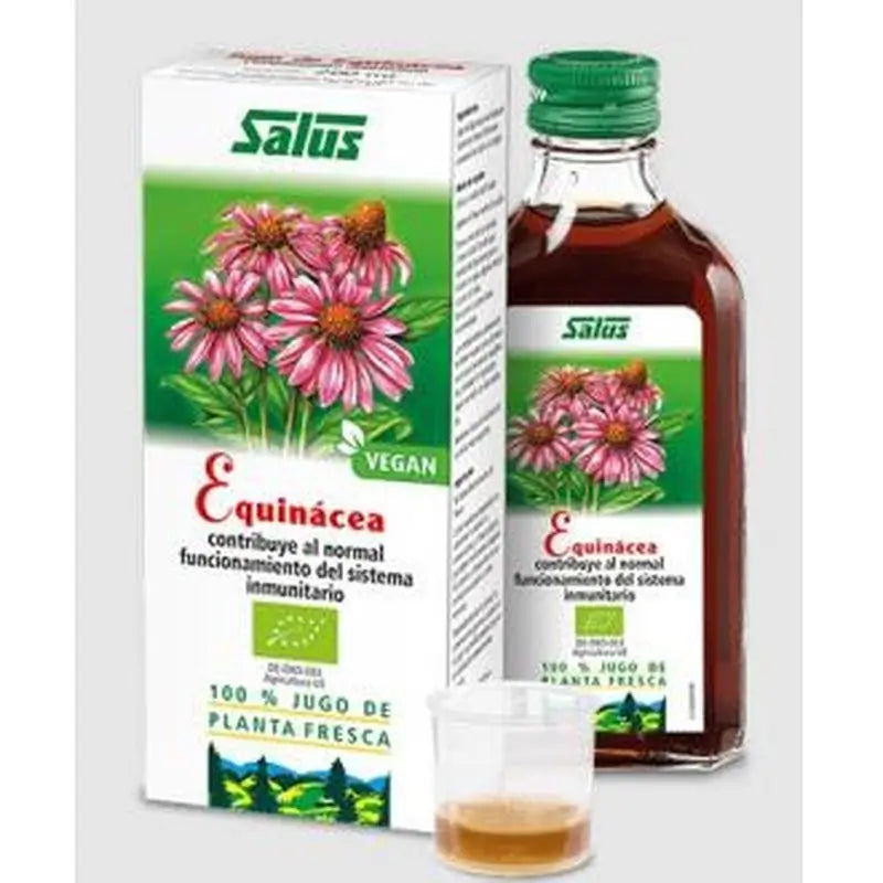 Salus Jugo De Echinacea 200Ml. Schoenenberger
