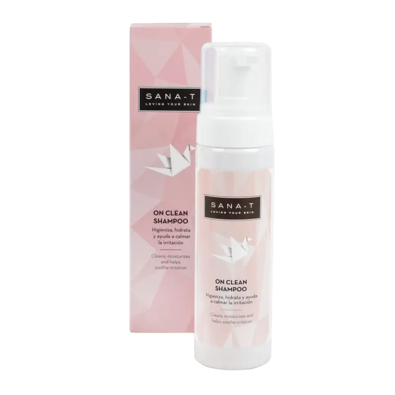 Sana-T On Clean Shampooing, 200 ml