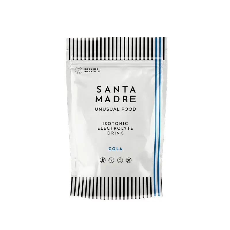 Santa Madre Boisson isotonique aux électrolytes Cola, 540 g