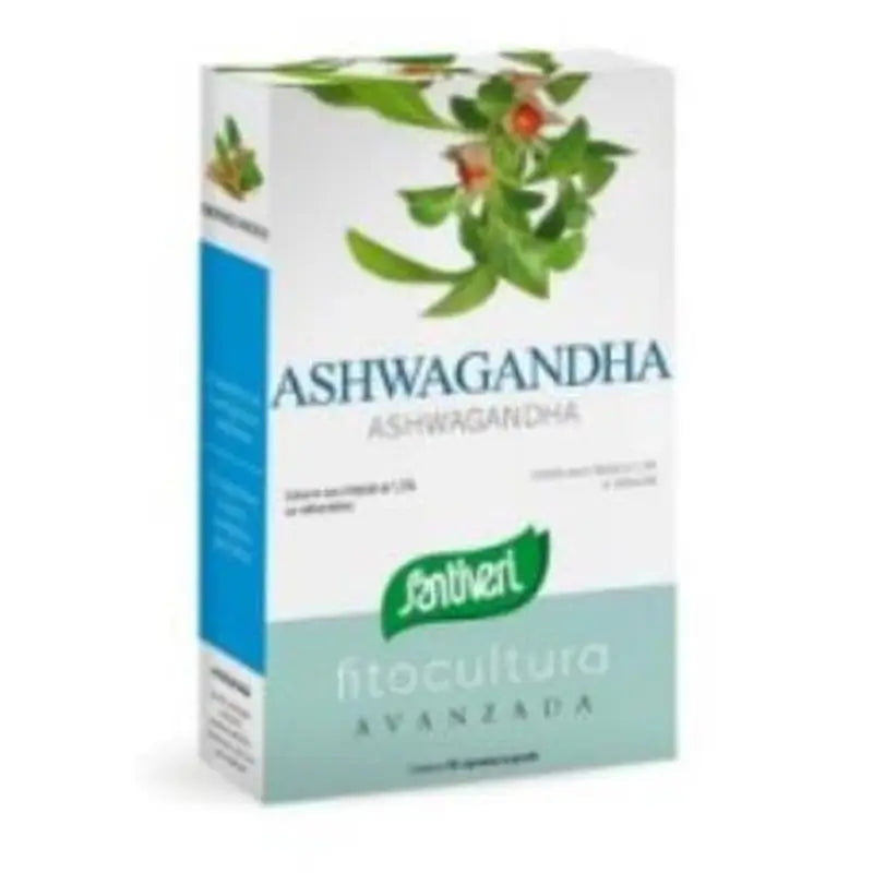 Santiveri Aswagandha 40Cap.