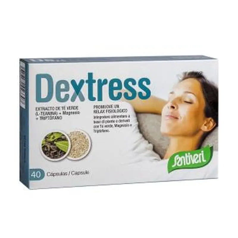 Santiveri Dextress 40Cap.