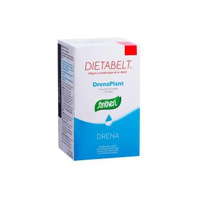 Santiveri Dietabelt Drenaplant Infusiones 20Ud.