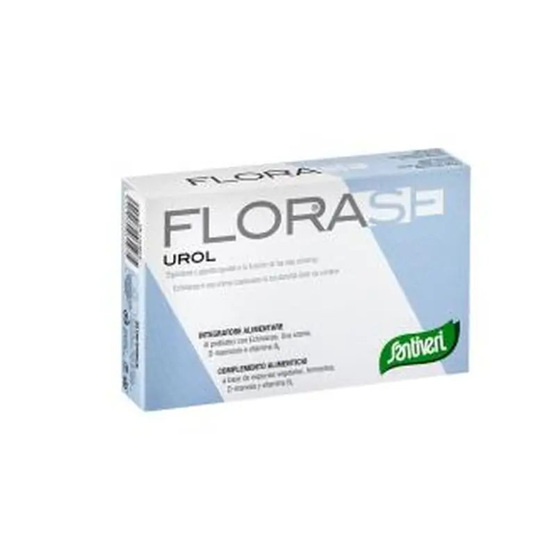 Santiveri Florase Urol 40Cap.