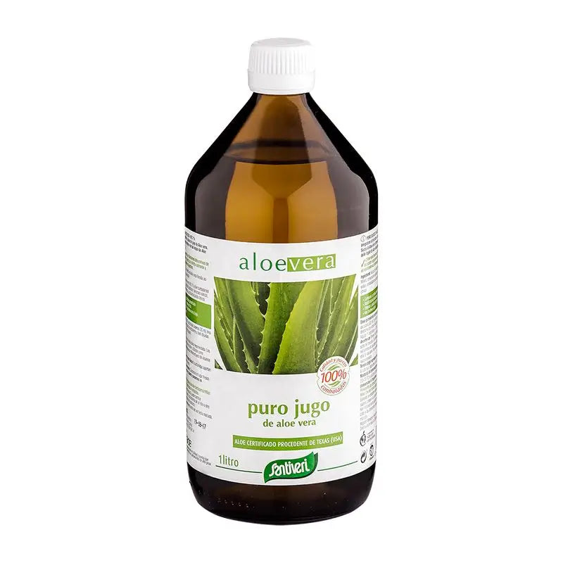 Santiveri Aloe Vera Juice 1L.