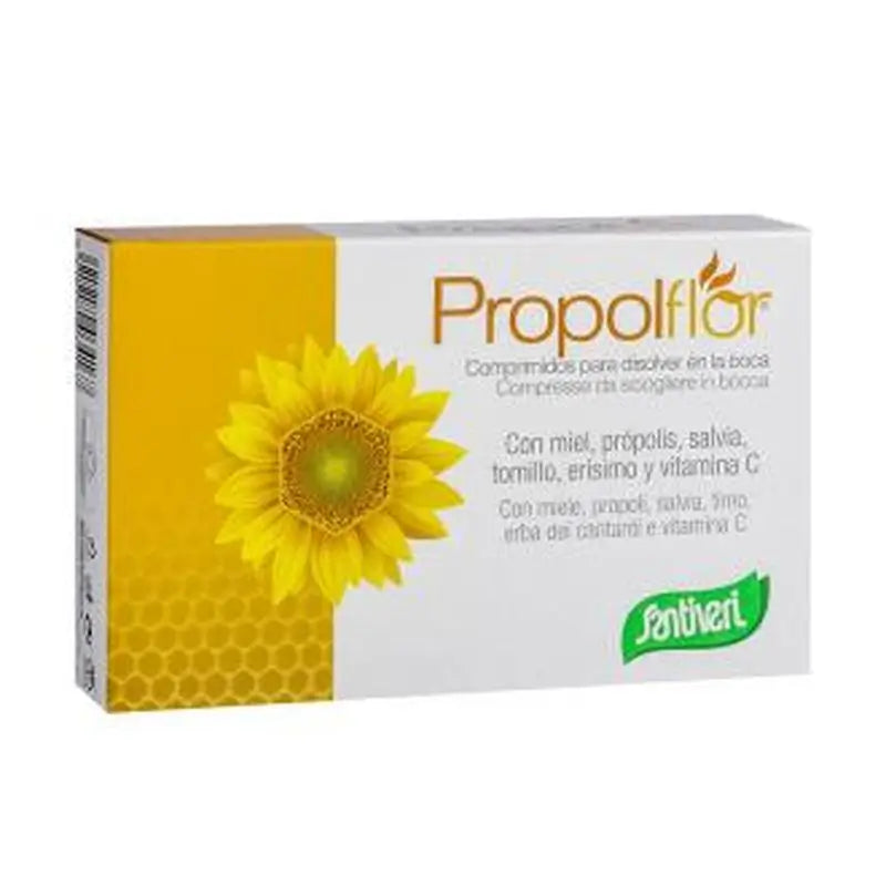 Santiveri Propolflor 48Comp.
