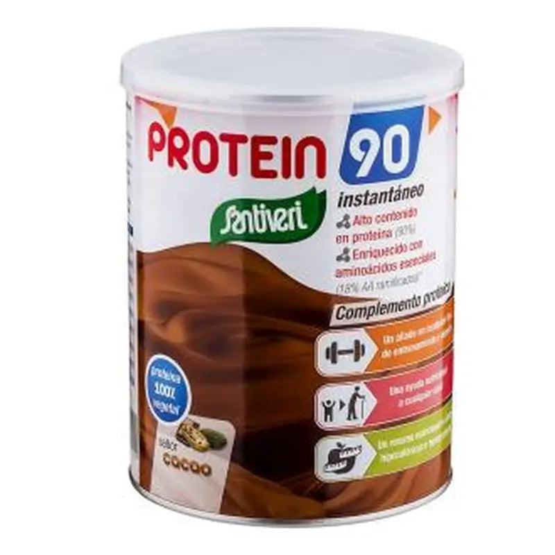 Santiveri Protein-90 Cacao 200Gr.