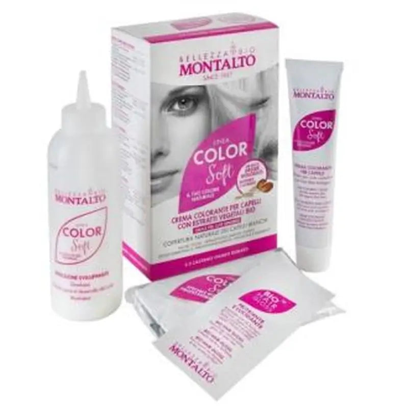 Santiveri Montalto Soft 7.3 Golden Blonde 135Ml.