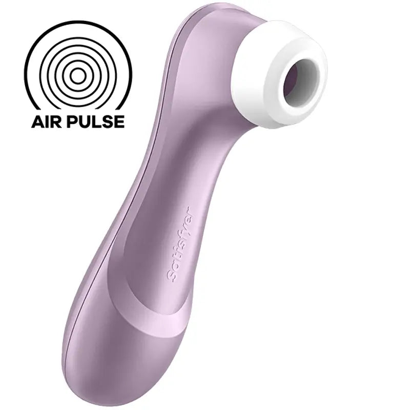 Stimulateur Satisfyer Pro 2 Violet