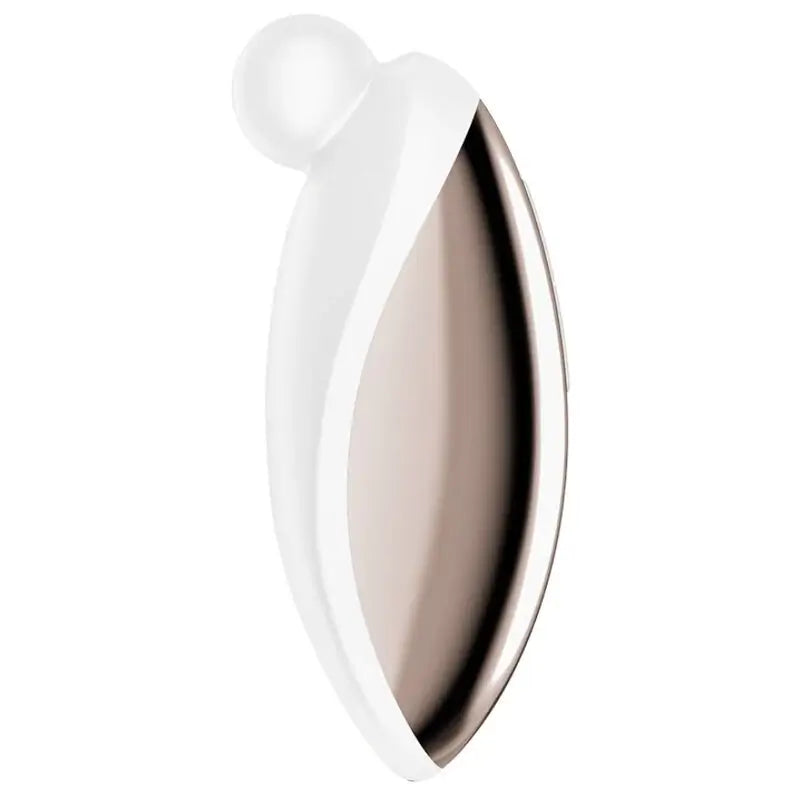 Satisfyer Spot On 2 Vibrateur Lay-On Blanc