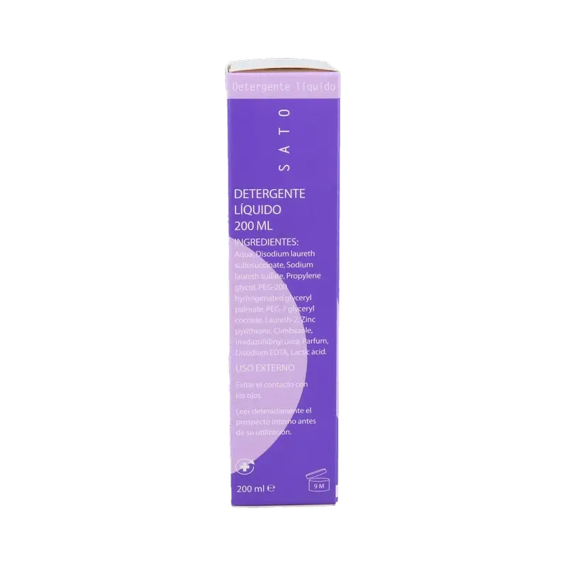 Sato, lessive liquide, 200 ml