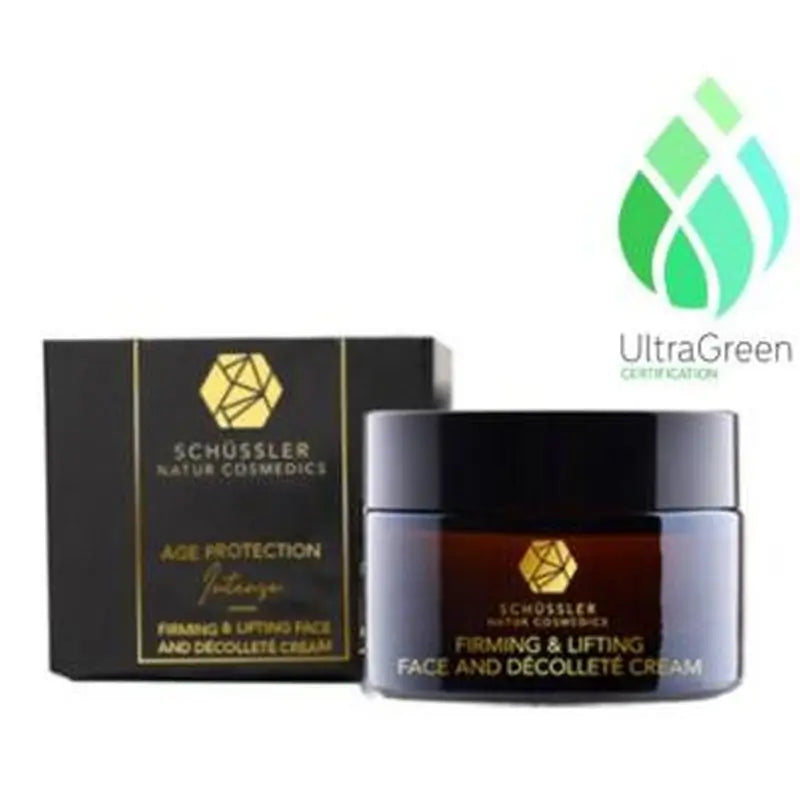 Schussler Natur Cosmedics Schussler Age Protection Firming & Lifting 50Ml.