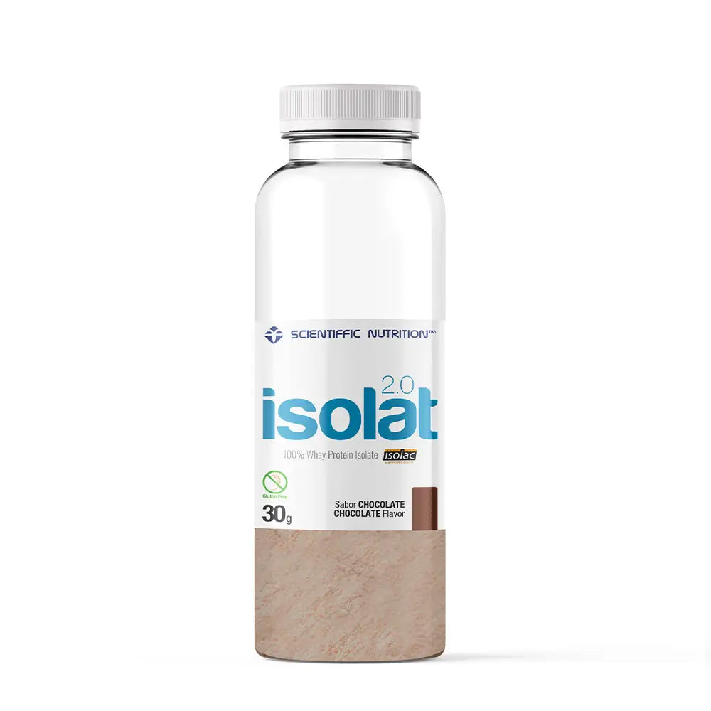 Scientiffic Nutrition Isolat 2.0 30 Chocolat, 30 g
