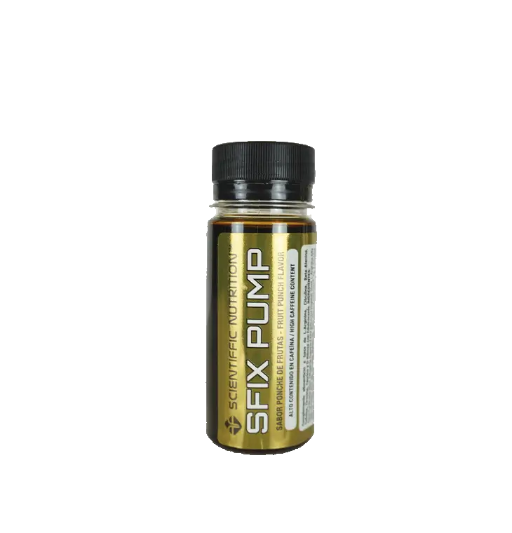 Scientiffic Nutrition Sfix Dose fruits rouges 60ml, 1 unité