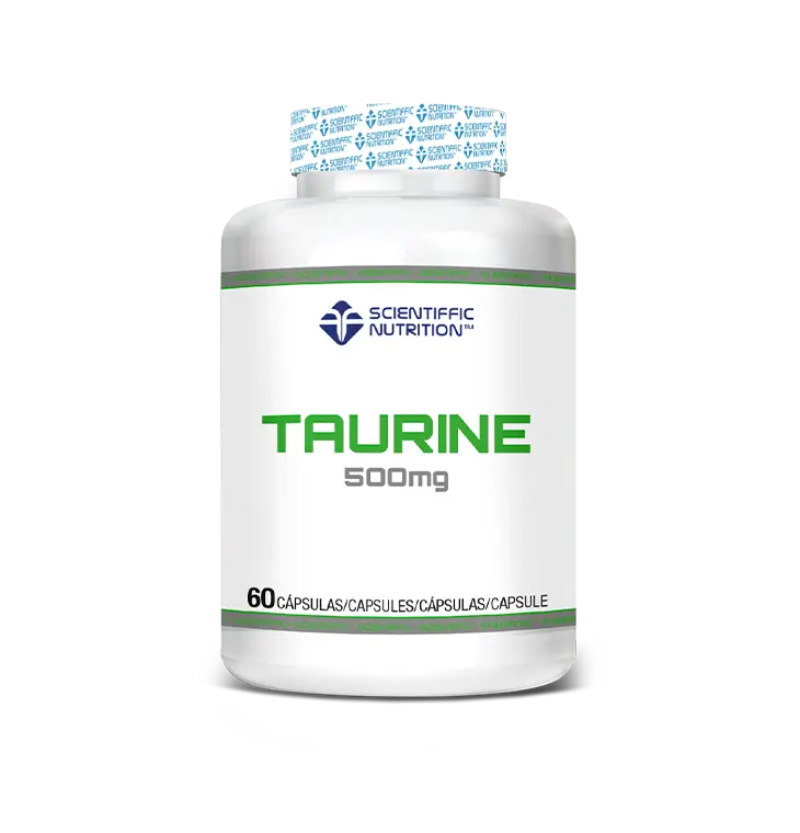 Scientiffic Nutrition Taurine M, 60 gélules