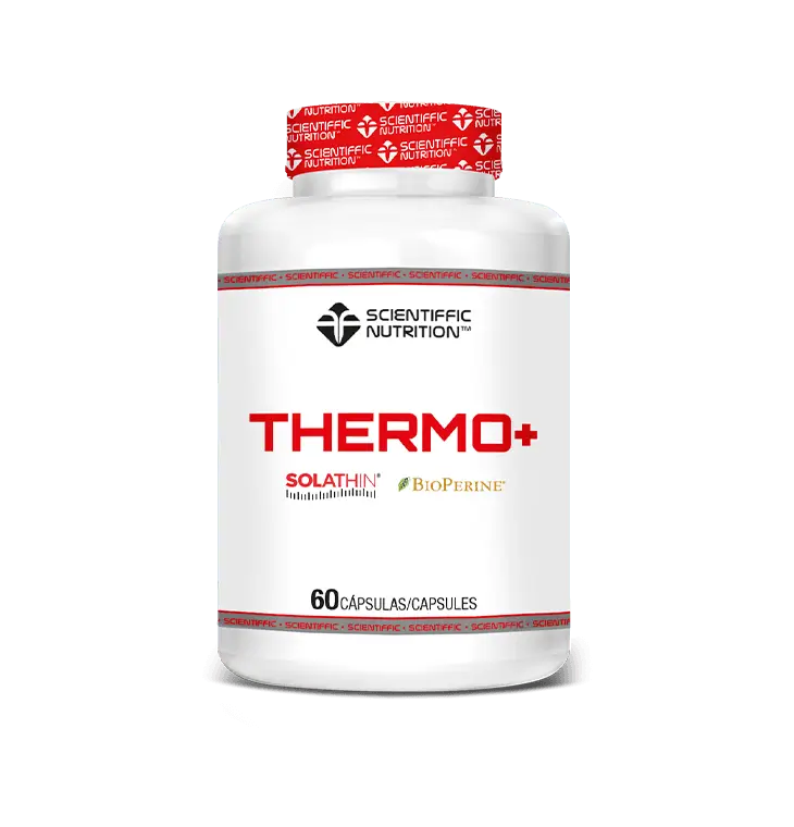 Scientiffic Nutrition Thermo + , 60 gélules