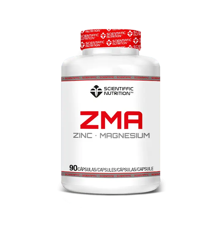 Scientiffic Nutrition Zma , 90 gélules