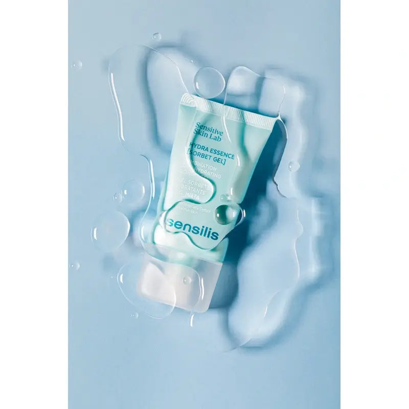 Sensilis Hydra Essence Gel Sorbet Hydratant 40 ml