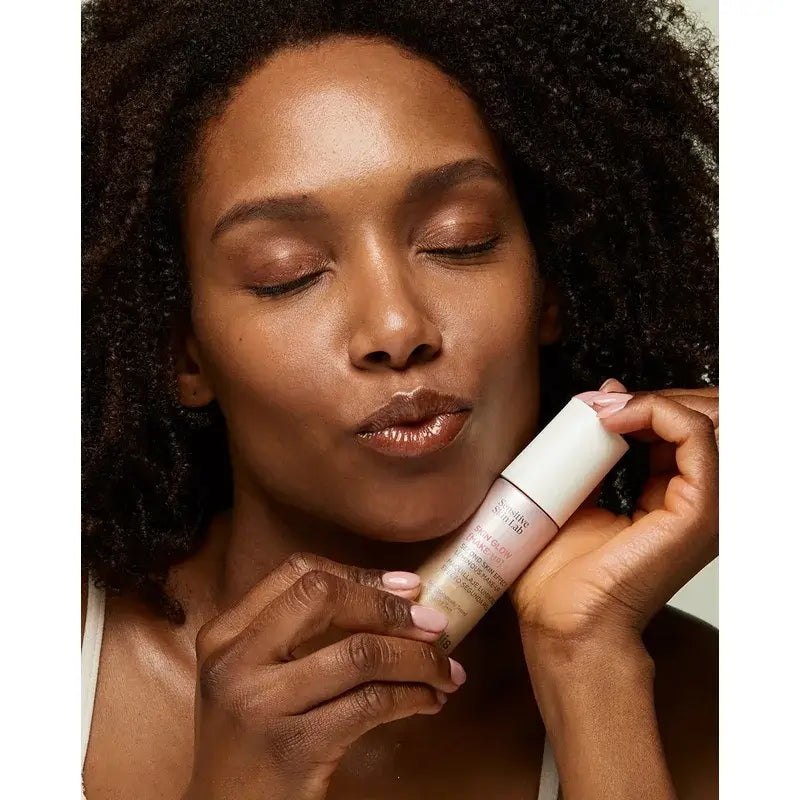 Sensilis Skin Glow Makeup Fond de teint lumineux - Teinte Pêche Dore 05, 30 ml