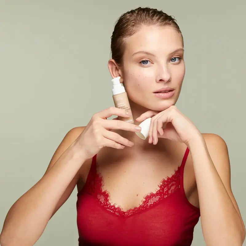 Sensilis Upgrade Make Up Lift Effect Cream Make Up 05 Noisette 30 ml