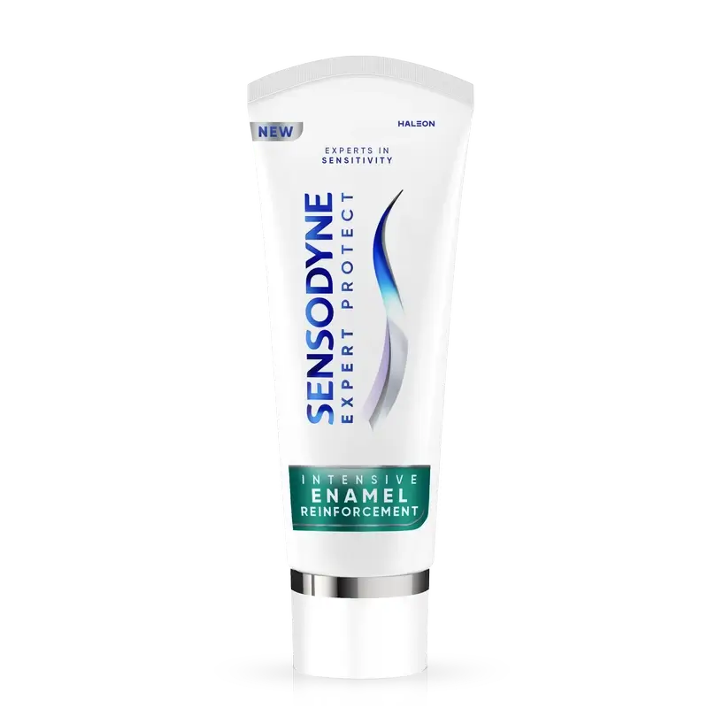 Sensodyne Expert Protect Dentifrice intensif renforçant l'émail, 75 ml
