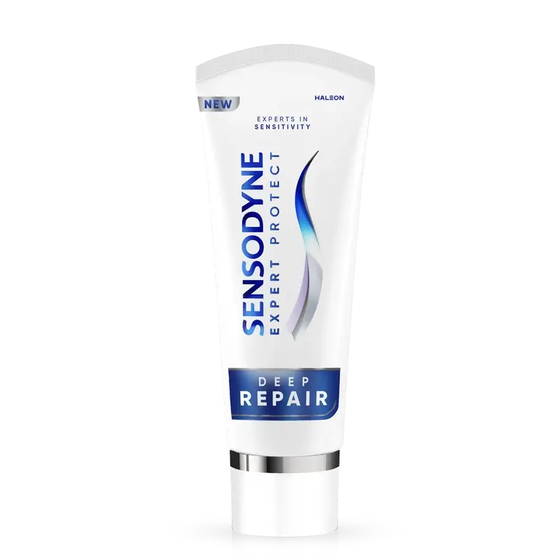 Sensodyne Expert Protect Dentifrice réparateur en profondeur , 75 ml