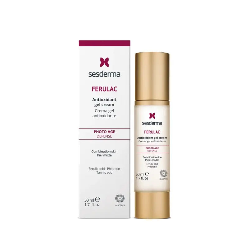 Sesderma Ferulac Gel-crème antioxydant, 50 ml