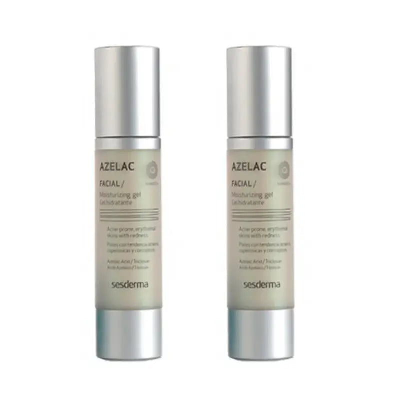 Sesderma Pack Sesderma Azelac Gel Hydratant, 50 Ml