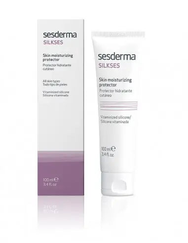 Sesderma Silkses Protecteur cutané hydratant 100 ml